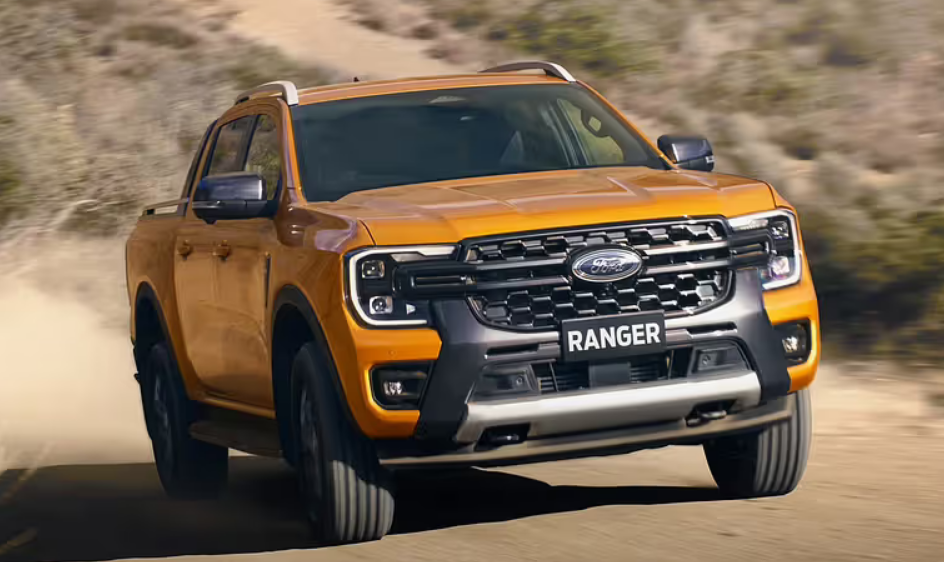2024 Ford Ranger 4×4 Tremor Redesign, Interior, And Release Date