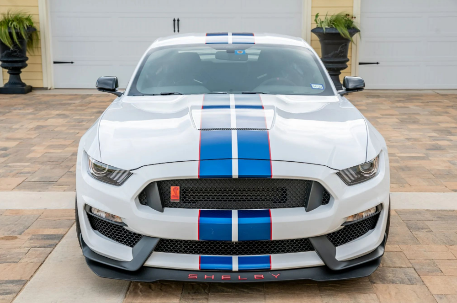 2024 Ford Mustang Shelby GT350