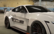 2024 Ford Mustang Shelby GT500R Colors, Review, Specs And Design 2024 Ford Mustang Shelby GT500R Colors, Review, Specs And Design
