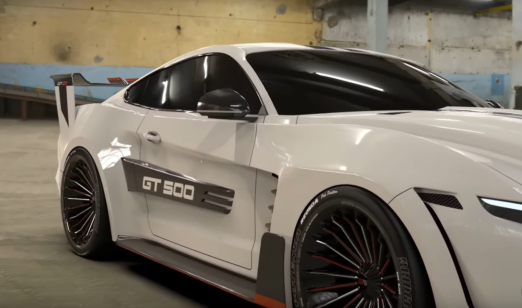 2024 Ford Mustang Shelby GT500R Colors, Review, Specs And Design