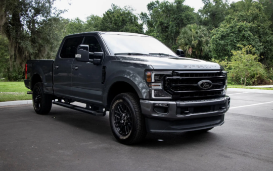 2024 Ford Super Duty Feature, Redesign, Engine And Prices