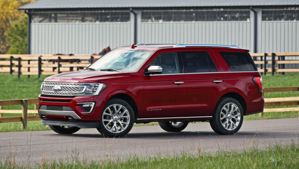 2024 Ford Expedition Max Release Date, Prices, Colors And Re