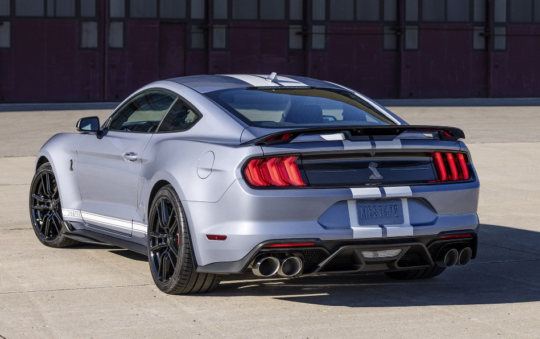 2023 Ford Mustang Shelby GT500 Price, Specs And Interior
