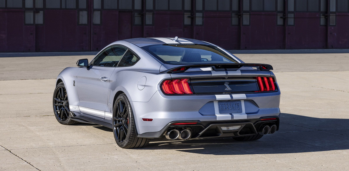 2023 Ford Mustang Shelby GT500 Price, Specs And Interior