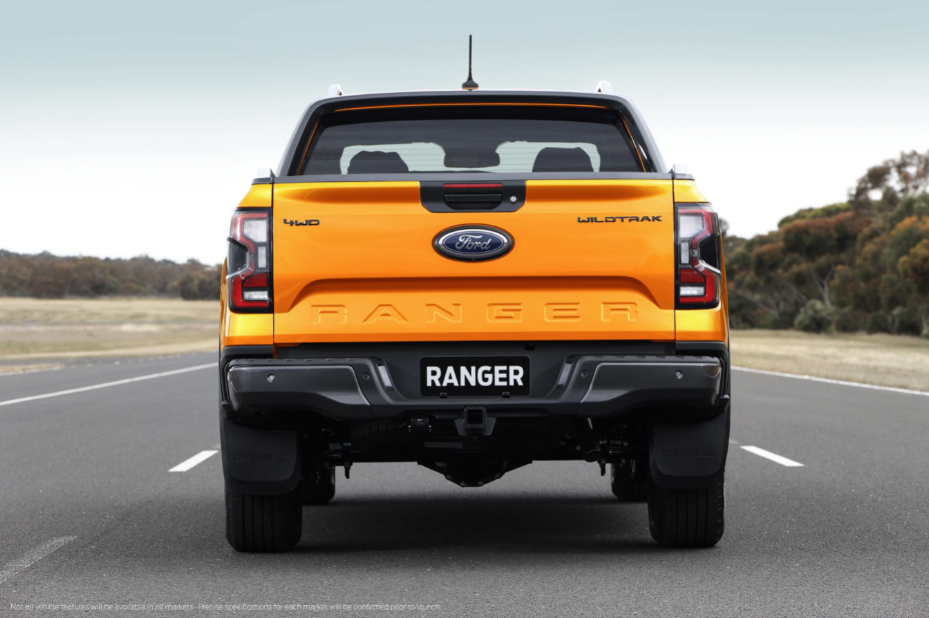 2025 Ford Ranger Specs Canada