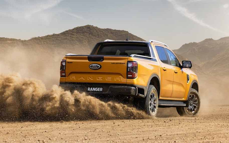 2024 Ford Ranger Manual Transmission Rumor, And Release DAte