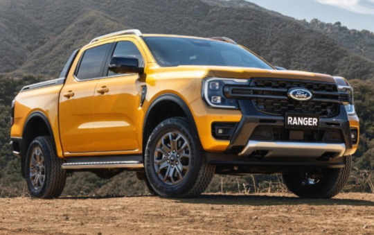 2023 Ford Ranger Tremor Rumours, Specs And Release Date - 2023 - 2024 Ford