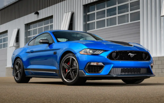2024 Ford Mustang Feature, Engine And Redesign