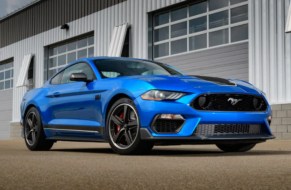 2024 Ford Mustang Feature, Engine And Redesign