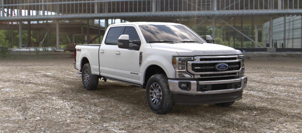 2024 Ford F-250 Super Duty : What's New? - 2023 - 2024 Ford