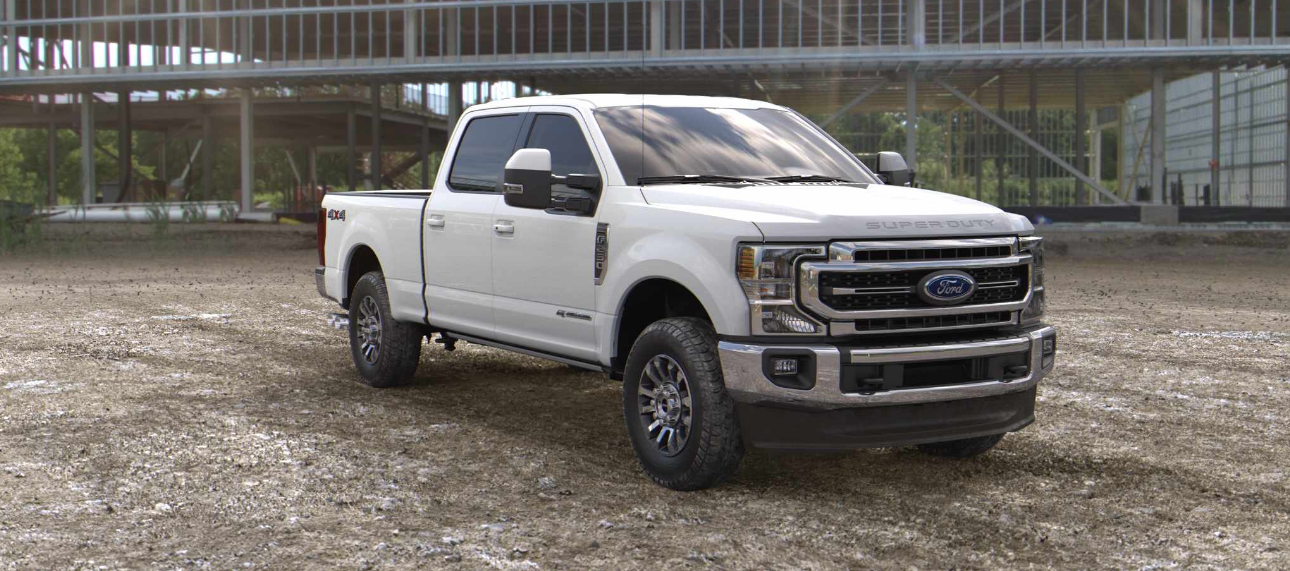 2024 Ford F-250 Specs