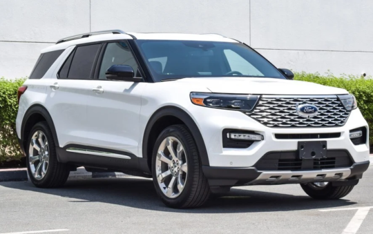 2024 Ford Explorer ST Rumors, Preview, Price And Release