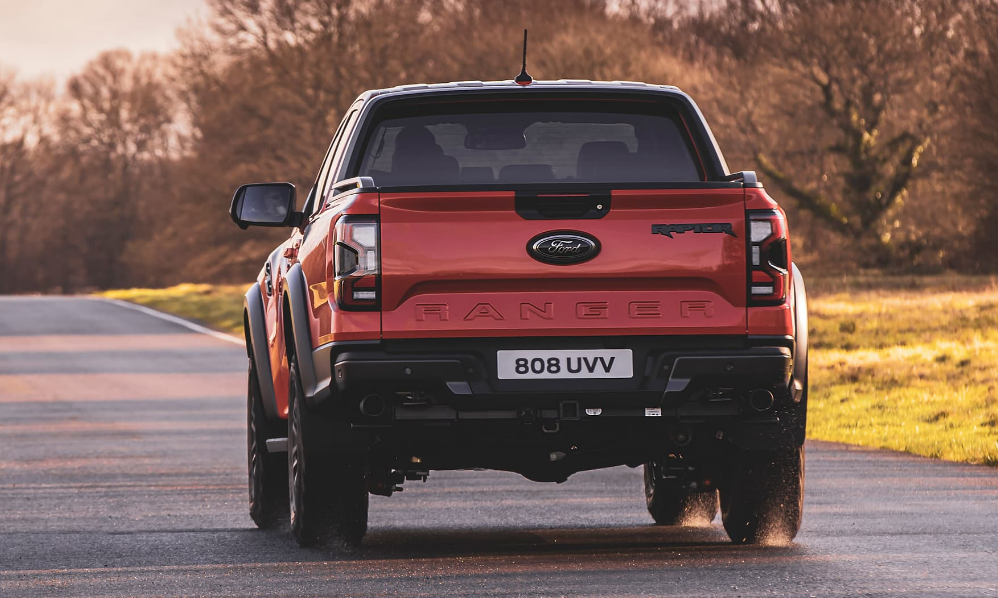 2024 Ford Ranger Raptor Release Date, Redesign And Prices 2023