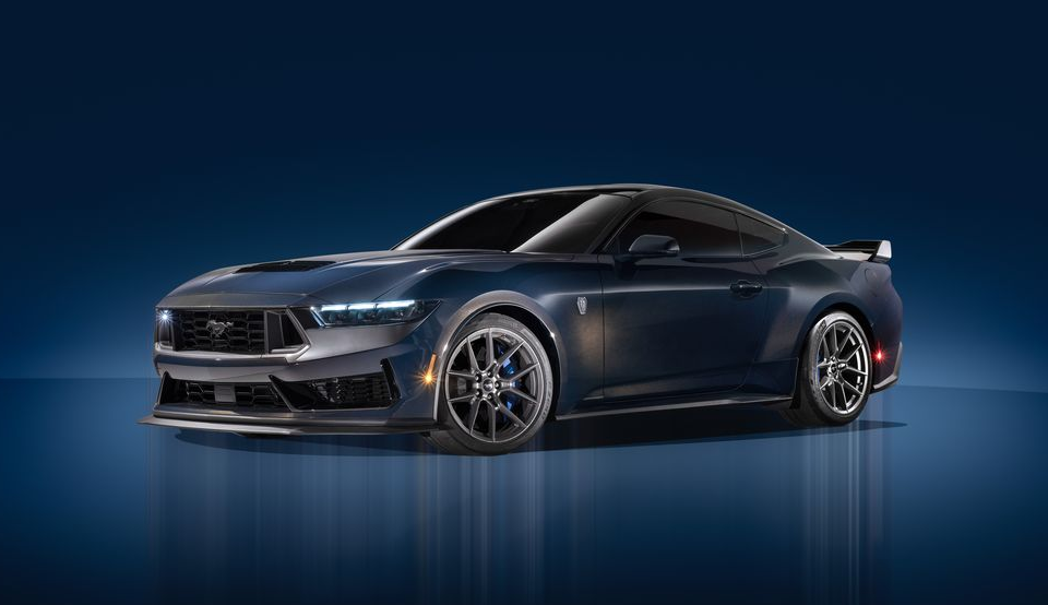 2023 New Mustang