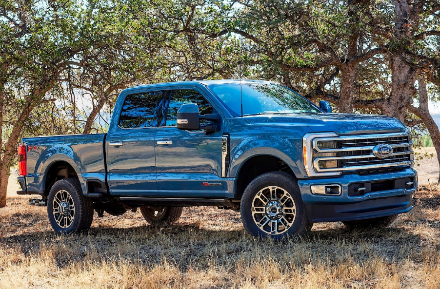 2023 Ford F250 Release Date, Prices, Redesign And Review 2023