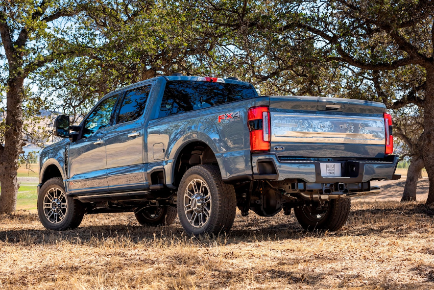 2023 Ford F250 Specs