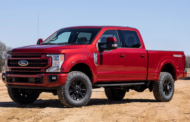 2024 Ford Super Duty : Release Date, Exterior And Interior Design