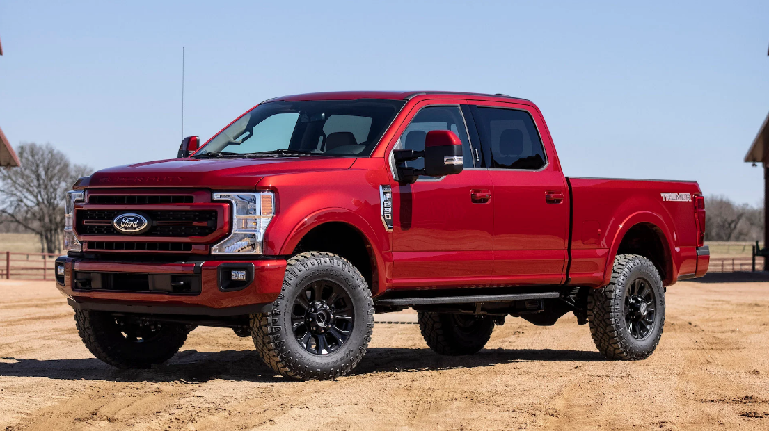 2024 Ford Super Duty Release Date, Exterior And Interior Design