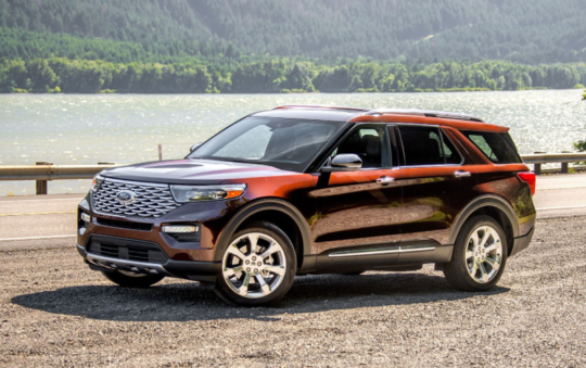 2024 Explorer XLT : Release Date, Prices, Features And Engine