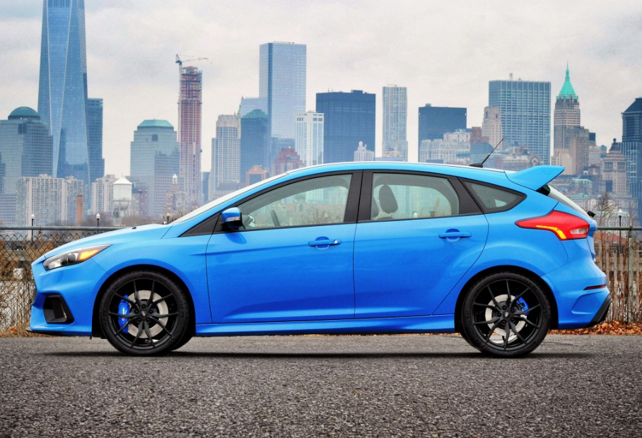2024 Ford Focus RS Specs