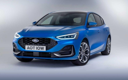 2024 Ford Focus : Rumors, Colors, Release Date And Preview