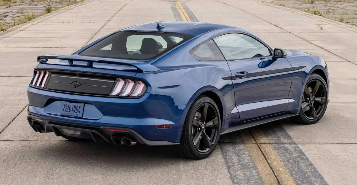 2023 Ford Mustang GT Specs