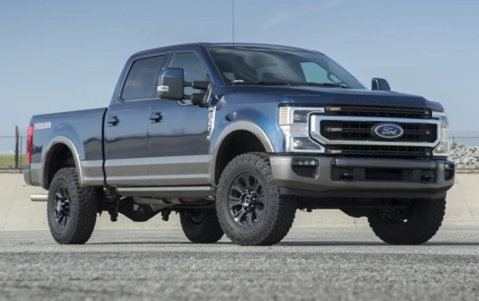 2024 Ford Super Duty Redesign, Engine And Prices