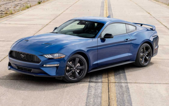 2023 Ford Mustang GT : Release Date, Prices, Colors And Rumors