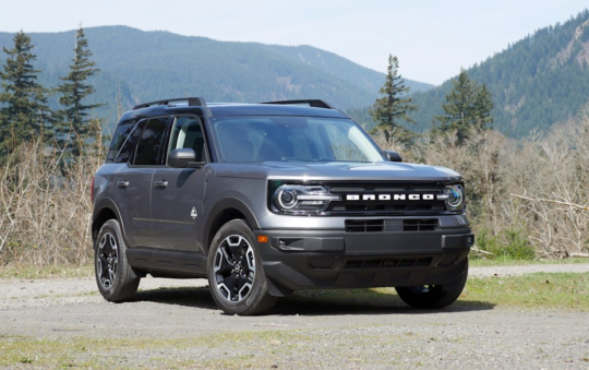 2024 Ford Bronco Interior, Redesign Engine And Release Date
