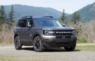 2024 Ford Bronco : Exterior Design, Release Date And Review