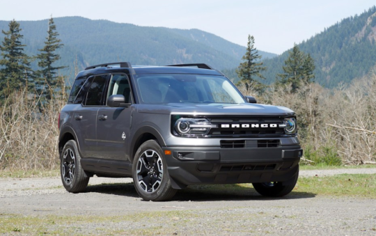 2024 Ford Bronco USA Rumors, Release Date, Price And Colors - 2023 ...