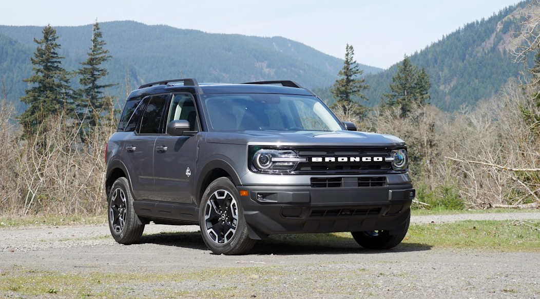 2024 Ford Bronco : Exterior Design, Release Date And Review