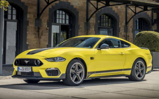 2023 Mustang Engine, Redesign, Feature And Release Date