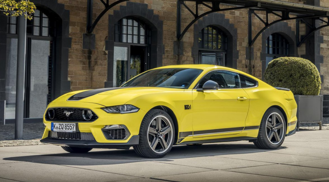 2023 Mustang Engine, Redesign, Feature And Release Date