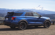 New 2024 Ford Explorer Chinese Rumor, Colors And Release Date