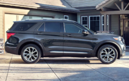 2024 Ford Explorer Color, Redesign, Engine And Prices