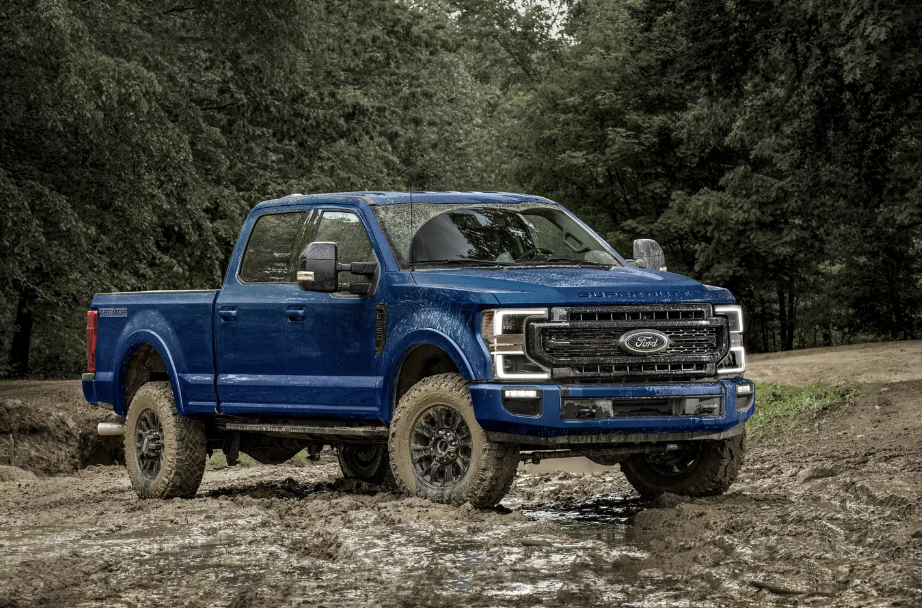 2023 Ford F-150 : Colors, Interior And Release Date