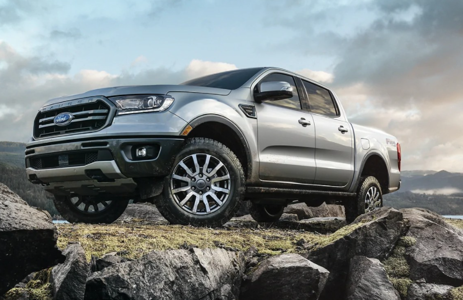 2024 Ranger XLT : Rumors, Release Date, Interior And Prices