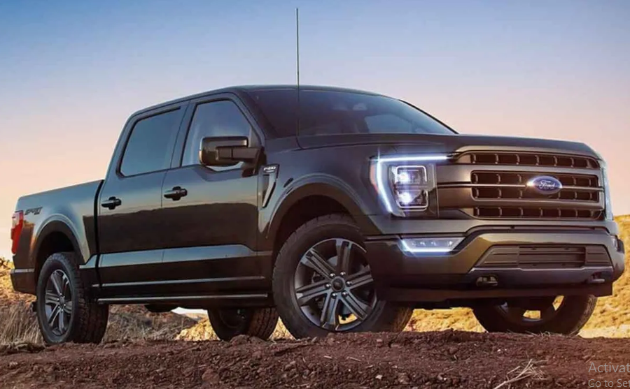 2023 Ford F-150 Super Duty : Review, Colors, Interior And Release