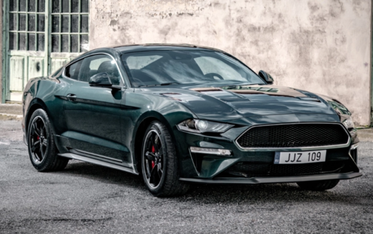 2024 Allnew Mustang GT : Redesign, Powertrain, Release And Review
