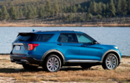 2024 Ford Explorer XLT Rumors, Colors, Powertrain And Price