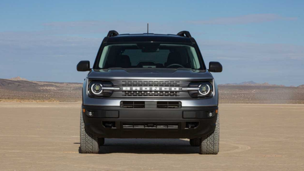 2024 Ford Bronco Sport Hybrid Release Date, Interior And Colors