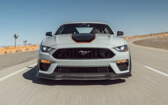 New Mustang GT350 2023 : What surprises will appear?