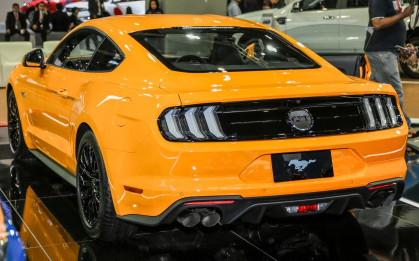 New Ford Mustang GT-350 2023 Colors, Interior And Review