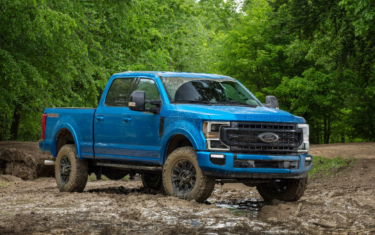 2024 Ford F-150 Facelift : Rumors, Colors, Interior And Release Date