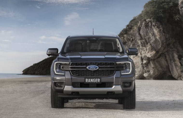 2024 Ford Ranger : Colors, Interior And Engine