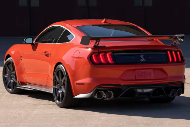 All-New 2024 Ford Mustang GT : Interior, Redesign And Prices