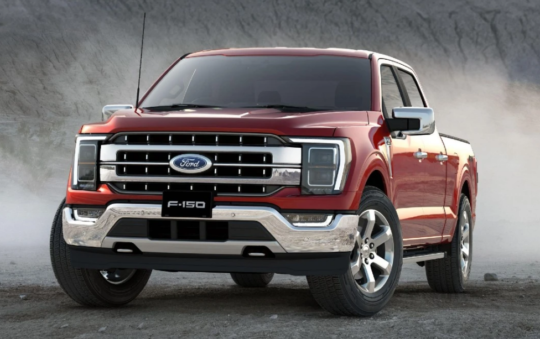 2024 Ford F-150 Platinum : Rumors, Release Date, Prices And Interior