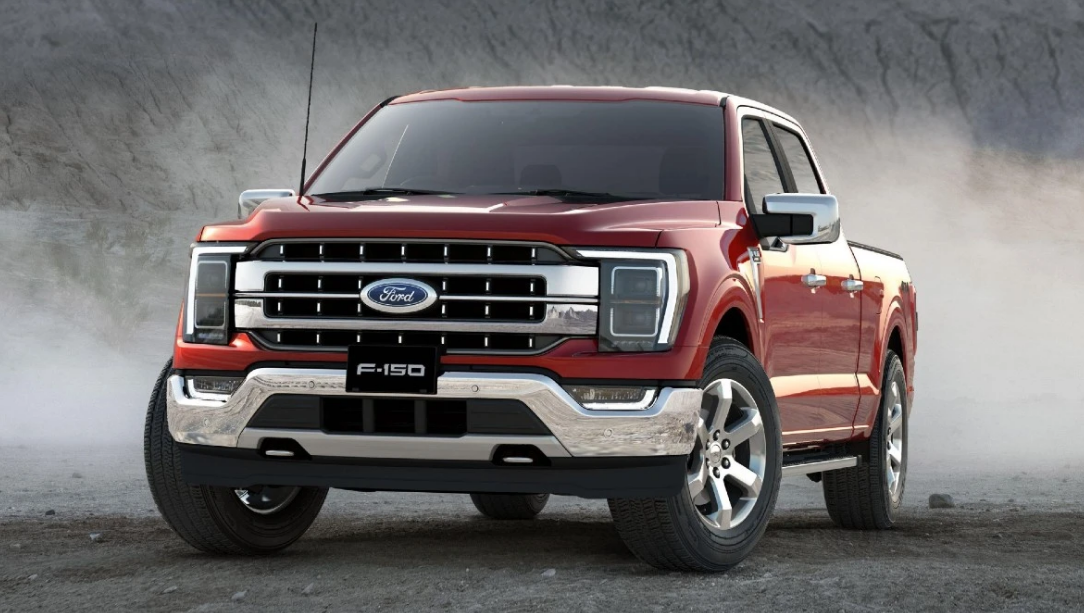 2024 Ford F-150 Platinum : Rumors, Release Date, Prices And Interior