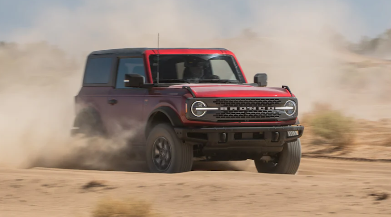 New 2024 Ford Bronco Color, Redesign, Feature And Engine - 2023 - 2024 Ford